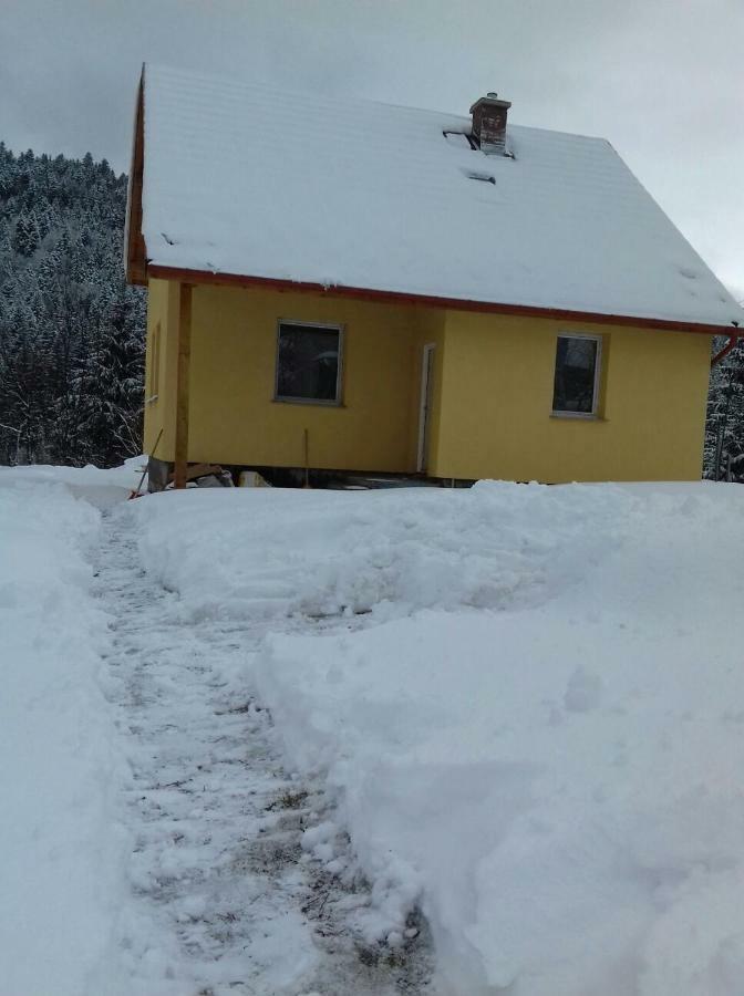 Strada Tiszas Vacation House BaileTusnad Exterior photo